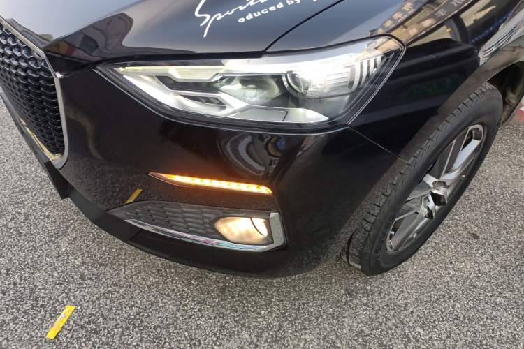 Used Haval F5 2020 1.5T DCT Type I Left Front Headlight