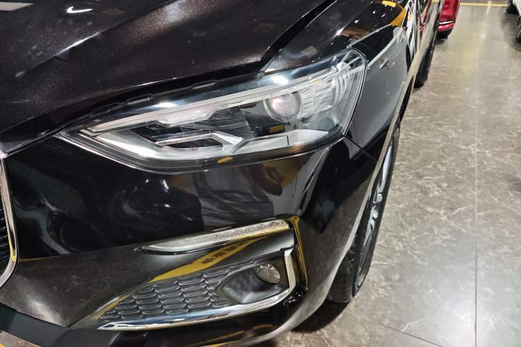Used Haval F5 2020 1.5T DCT Type I Left Front Headlight