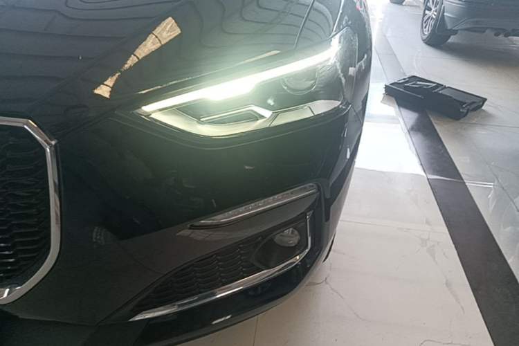 Used Haval F5 2020 1.5T DCT Type I Left Front Headlight