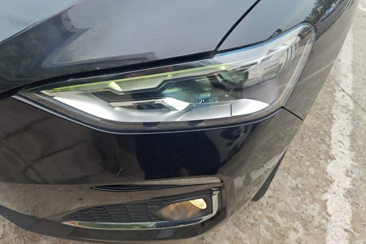 Used Haval F5 2020 1.5T DCT Type I Left Front Headlight