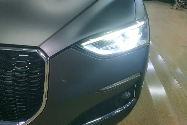 Used Haval F5 2020 1.5T DCT Type I Left Front Headlight