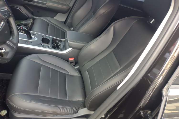 Used Haval F5 2020 1.5T DCT Type I Left Front Seat