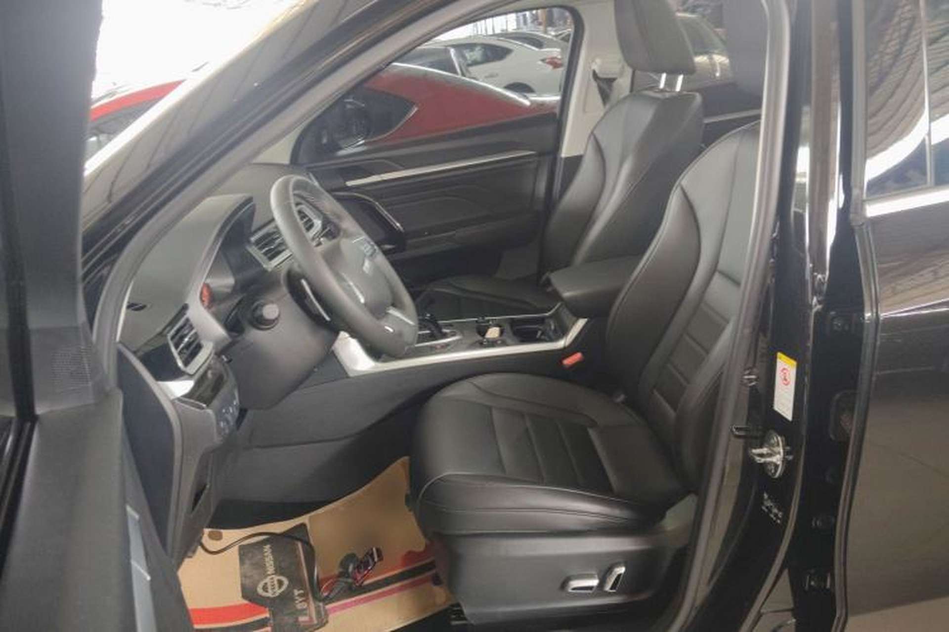 Used Haval F5 2020 1.5T DCT iXuan Left Front Seat