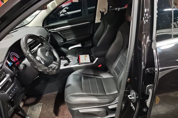 Used Haval F5 2020 1.5T DCT Type I Left Front Seat