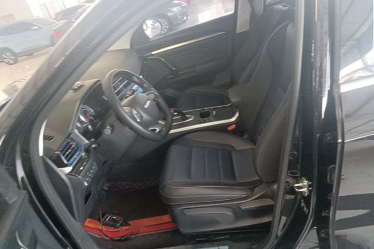 Used Haval F5 2020 1.5T DCT Type I Left Front Seat