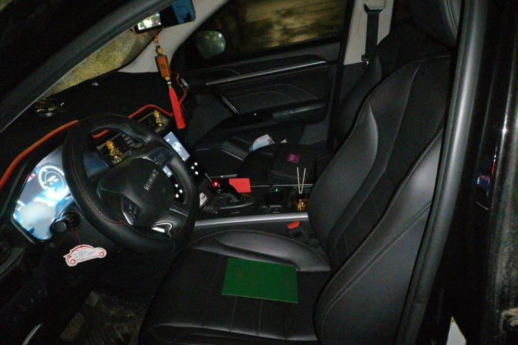 Used Haval F5 2020 1.5T DCT iXuan Left Front Seat