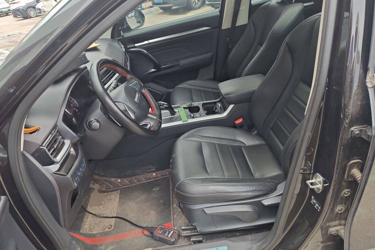 Used Haval F5 2020 1.5T DCT Type I Left Front Seat