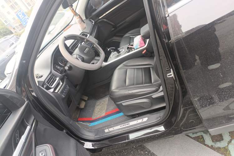 Used Haval F5 2020 1.5T DCT Type I Left Front Seat