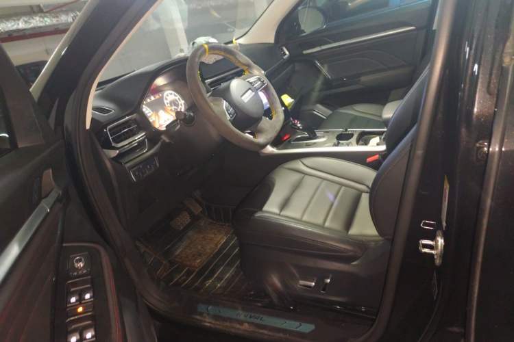 Used Haval F5 2020 1.5T DCT iXuan Left Front Seat