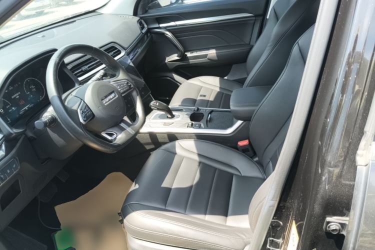 Used Haval F5 2020 1.5T DCT iXuan Left Front Seat