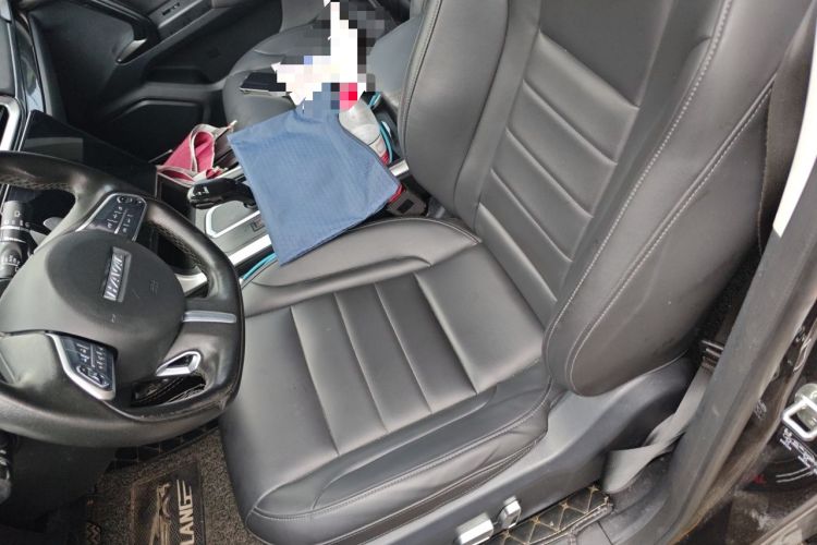 Used Haval F5 2020 1.5T DCT i-Trend Left Front Seat