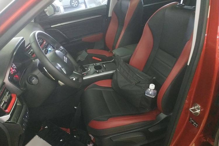 Used Haval F5 2020 1.5T DCT Type I Left Front Seat