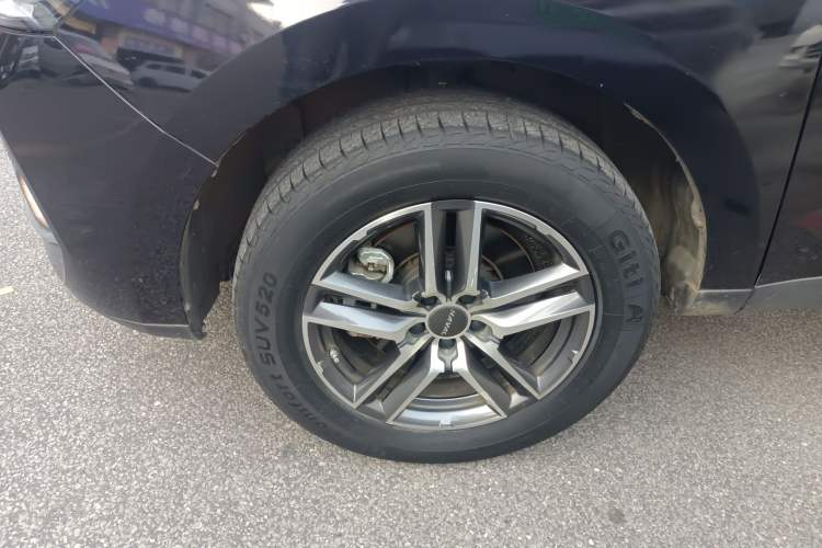 Used Haval F5 2020 1.5T DCT Type I Left Front Wheel Hub