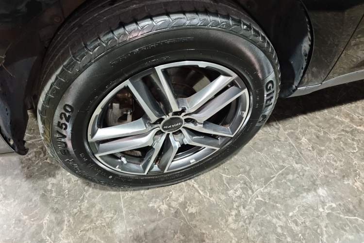Used Haval F5 2020 1.5T DCT Type I Left Front Wheel Hub