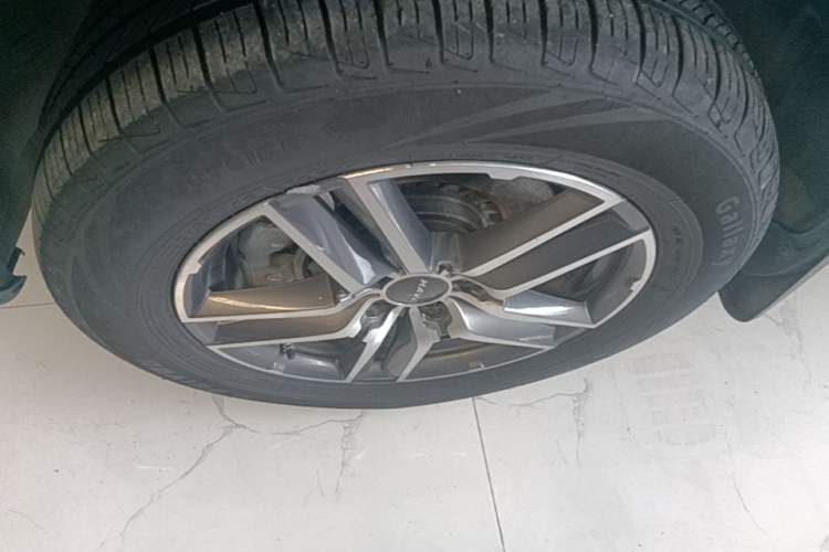 Used Haval F5 2020 1.5T DCT Type I Left Front Wheel Hub