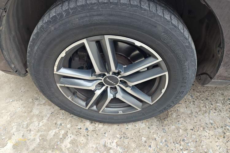 Used Haval F5 2020 1.5T DCT Type I Left Front Wheel Hub