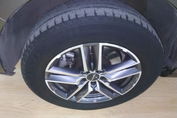 Used Haval F5 2020 1.5T DCT Type I Left Front Wheel Hub