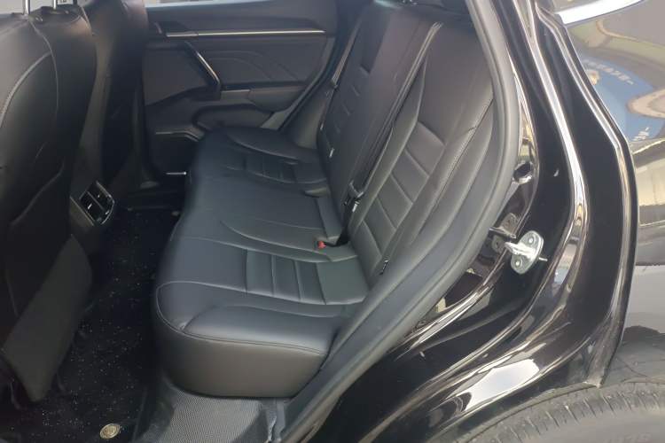 Used Haval F5 2020 1.5T DCT Type I Left Rear Seat