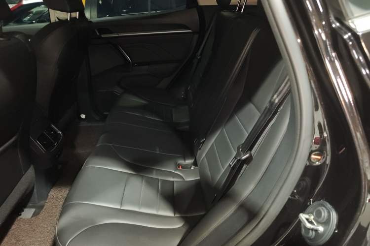 Used Haval F5 2020 1.5T DCT Type I Left Rear Seat