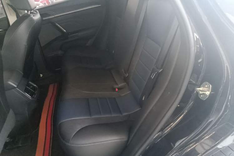 Used Haval F5 2020 1.5T DCT Type I Left Rear Seat