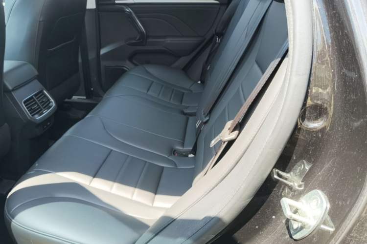 Used Haval F5 2020 1.5T DCT iXuan Left Rear Seat