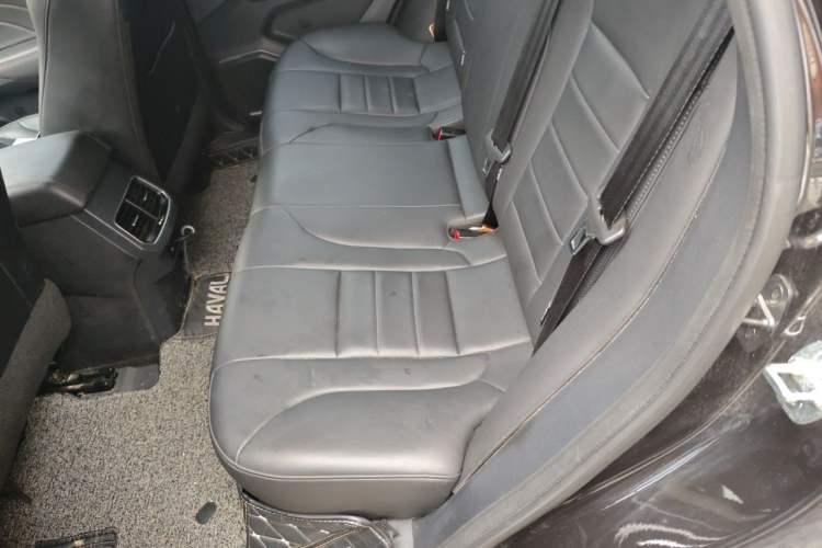 Used Haval F5 2020 1.5T DCT i-Trend Left Rear Seat