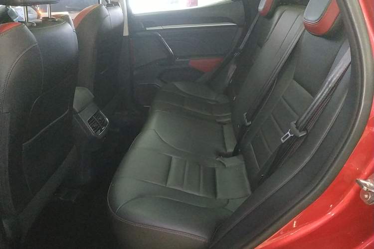 Used Haval F5 2020 1.5T DCT Type I Left Rear Seat