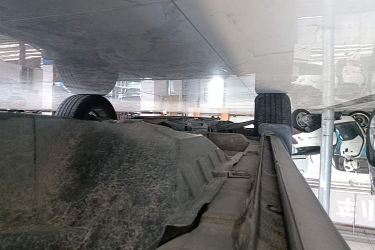 Used Haval F5 2020 1.5T DCT Type I Left Side Sill