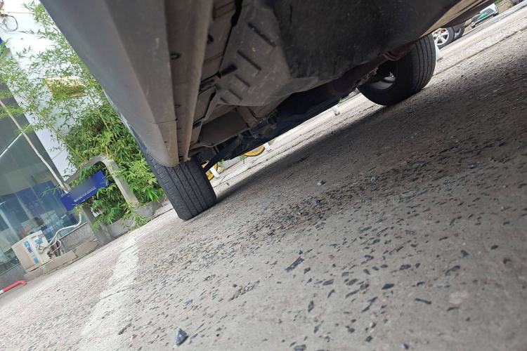 Used Haval F5 2020 1.5T DCT Type I Left Side Sill