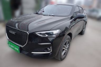 Used Haval F5 2020 1.5T DCT Type I