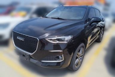 Used Haval F5 2020 1.5T DCT iXuan