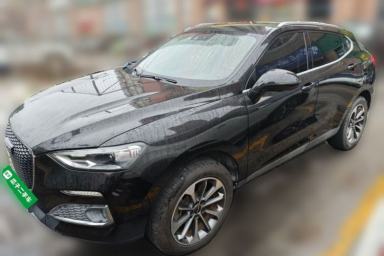 Used Haval F5 2020 1.5T DCT i-Trend