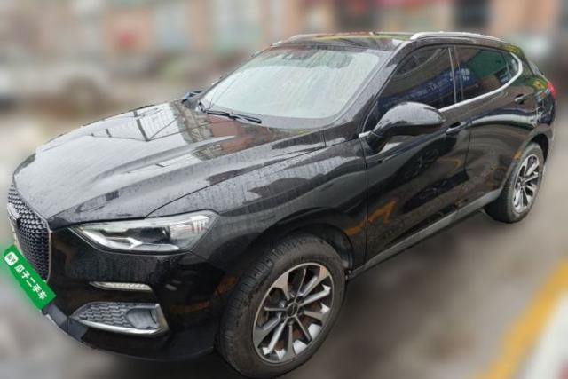Used Haval F5 2020 1.5T DCT i-Trend