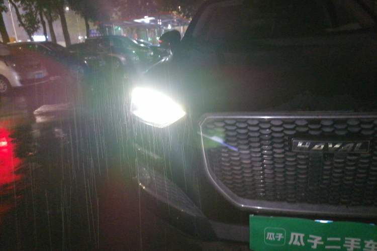 Used Haval F5 2020 1.5T DCT iXuan Right Front Headlight