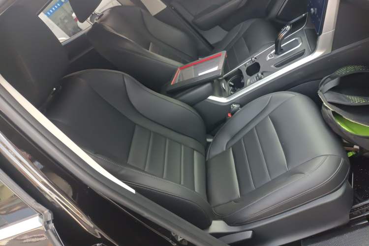 Used Haval F5 2020 1.5T DCT Type I Right Front Seat
