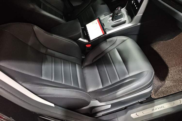 Used Haval F5 2020 1.5T DCT Type I Right Front Seat