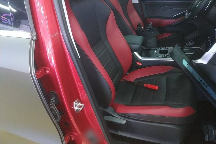 Used Haval F5 2020 1.5T DCT Type I Right Front Seat