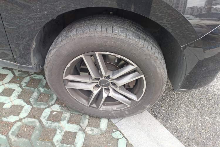 Used Haval F5 2020 1.5T DCT Type I Right Front Wheel Hub