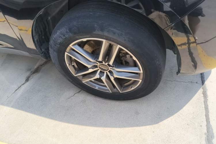 Used Haval F5 2020 1.5T DCT iXuan Right Front Wheel Hub