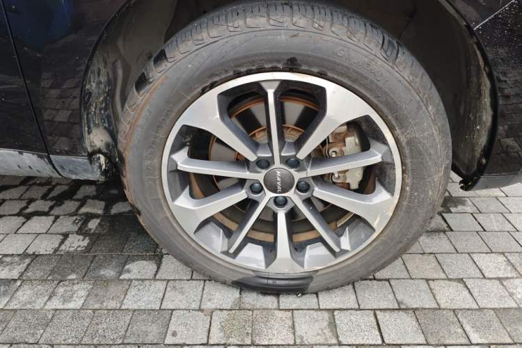 Used Haval F5 2020 1.5T DCT i-Trend Right Front Wheel Hub