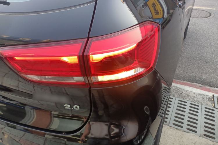 Used Haval F5 2020 1.5T DCT Type I Right Rear Taillight