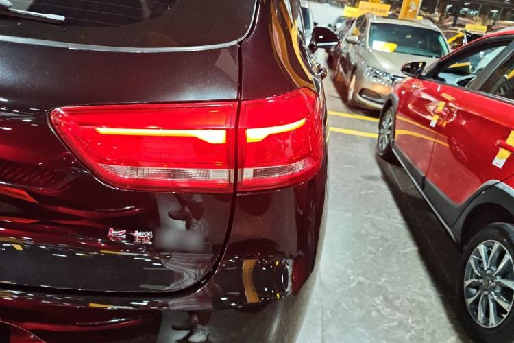 Used Haval F5 2020 1.5T DCT Type I Right Rear Taillight