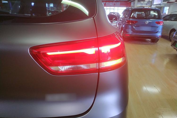 Used Haval F5 2020 1.5T DCT Type I Right Rear Taillight