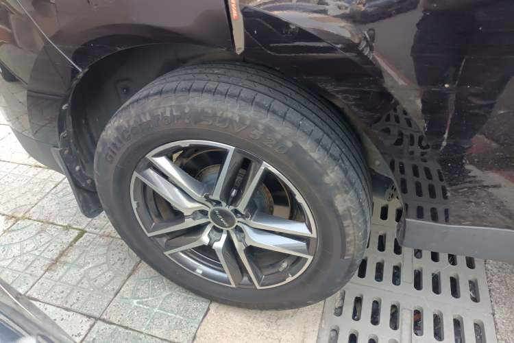 Used Haval F5 2020 1.5T DCT Type I Right Rear Wheel Hub