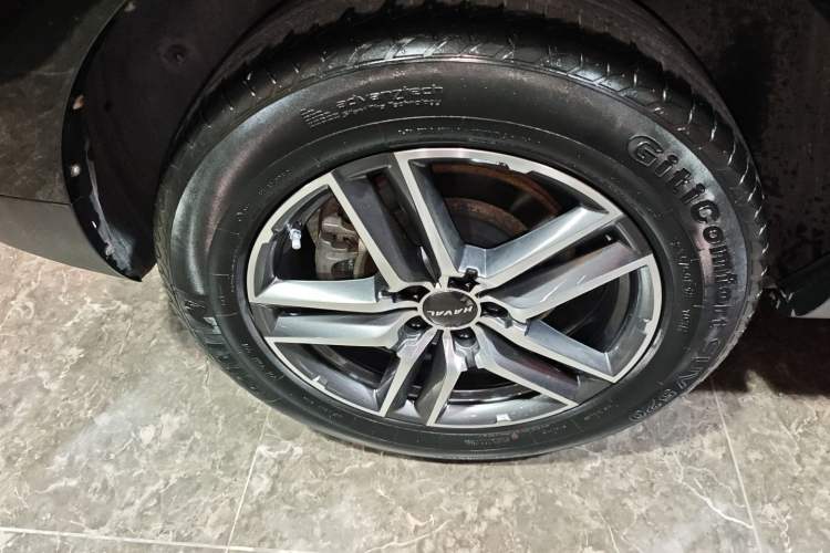 Used Haval F5 2020 1.5T DCT Type I Right Rear Wheel Hub