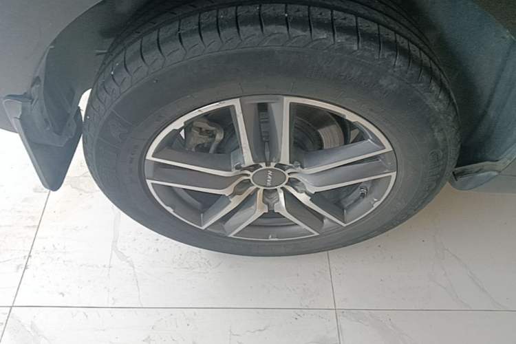 Used Haval F5 2020 1.5T DCT Type I Right Rear Wheel Hub