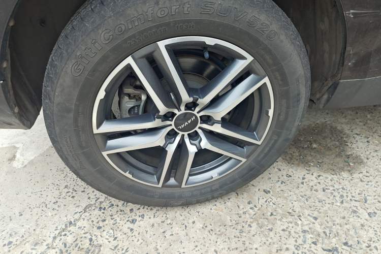 Used Haval F5 2020 1.5T DCT Type I Right Rear Wheel Hub