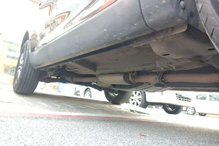 Used Haval F5 2020 1.5T DCT Type I Right Side Sill