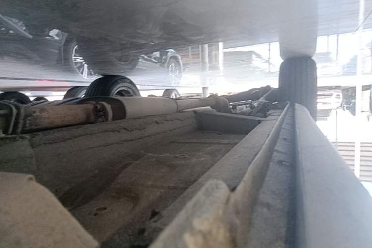 Used Haval F5 2020 1.5T DCT Type I Right Side Sill