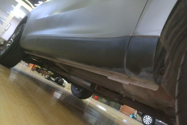 Used Haval F5 2020 1.5T DCT Type I Right Side Sill